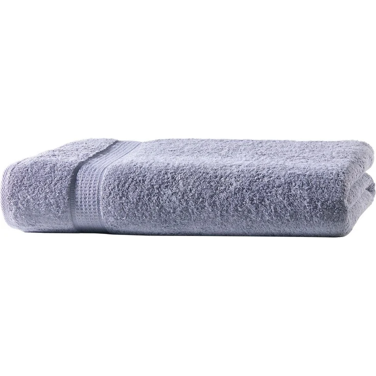 Hometex Premium Textiles Handtuch in Premium Qualität 500 g/m², Feinster Frottier-Stoff 100% Baumwolle, 1x Badetuch, weich, saugfähig, extra schwer & flauschig - TEST BILD TOP MARKE 2025