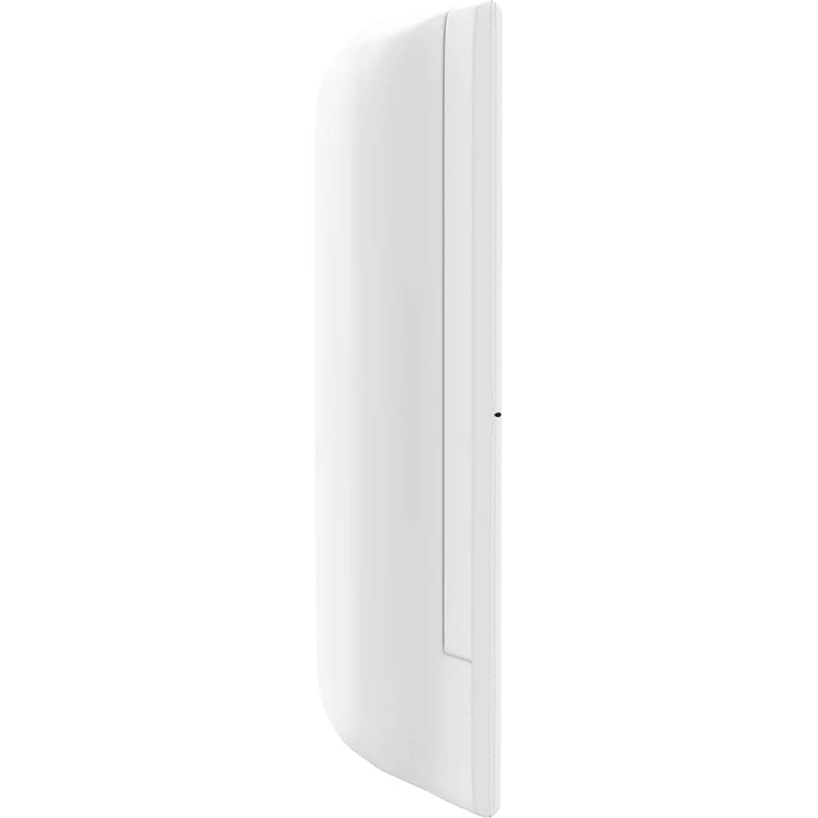 vidaXL Kopfteil Ohr Weiß PVC 346585 – Bild 8