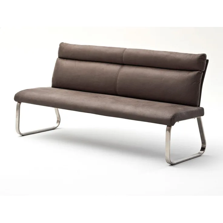Sitzbank Rabea - Antiklook Braun - 180cm