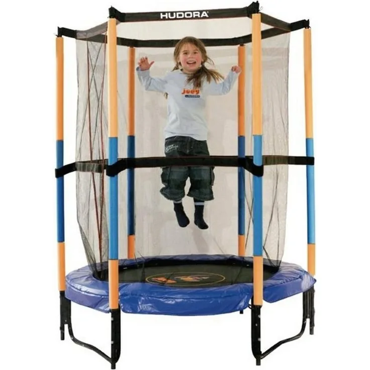 Hudora Jump In 140 blau (65596)