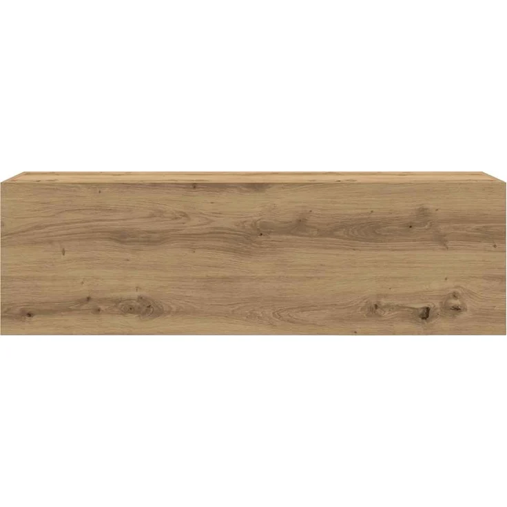 Bad-Wandschrank Artisan-Eiche 100 x 25 x 30 cm Holzwerkstoff – Bild 5