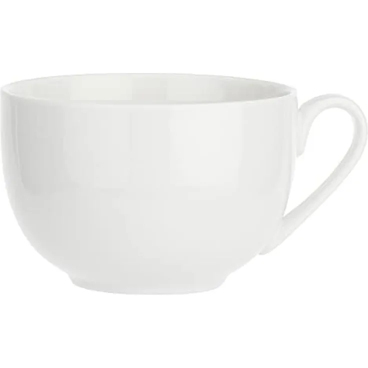 La Porcellana Bianca La Porcellana Bianca Set mit 4 Tassen mit Untertasse 250 ml P000000027Z