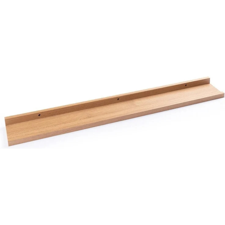 Home4You Wandregal Bilderleisten 2er Set, Spar-Set – Bild 3