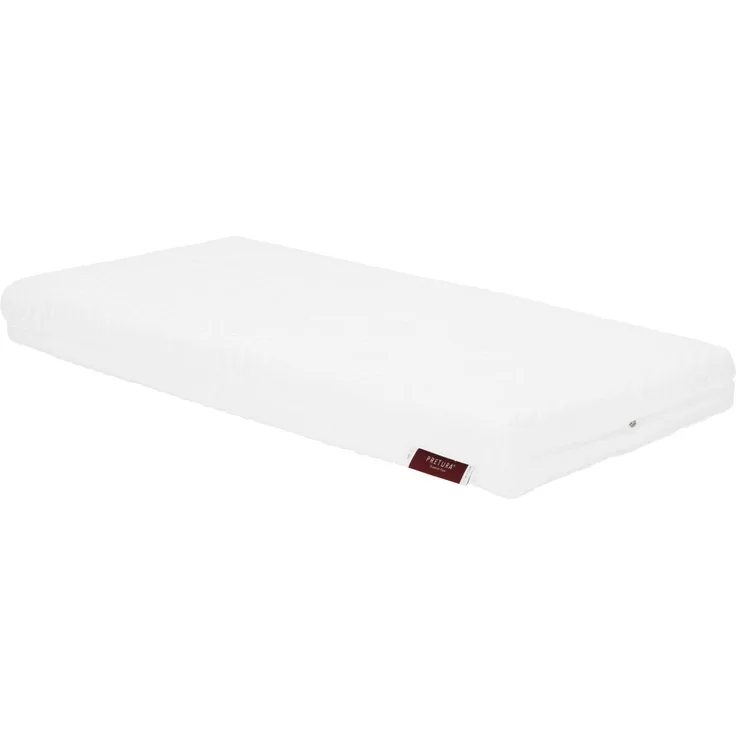 Pretura Superior Flow Matratze 60x120 cm Weiß