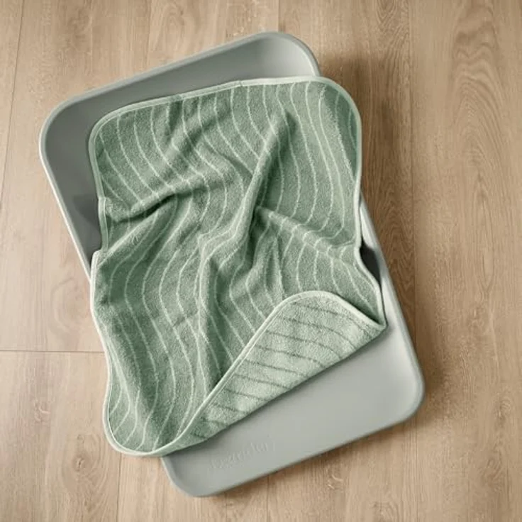 Leander Matty Wickelunterlagen Topper - Woodland - – Bild 4