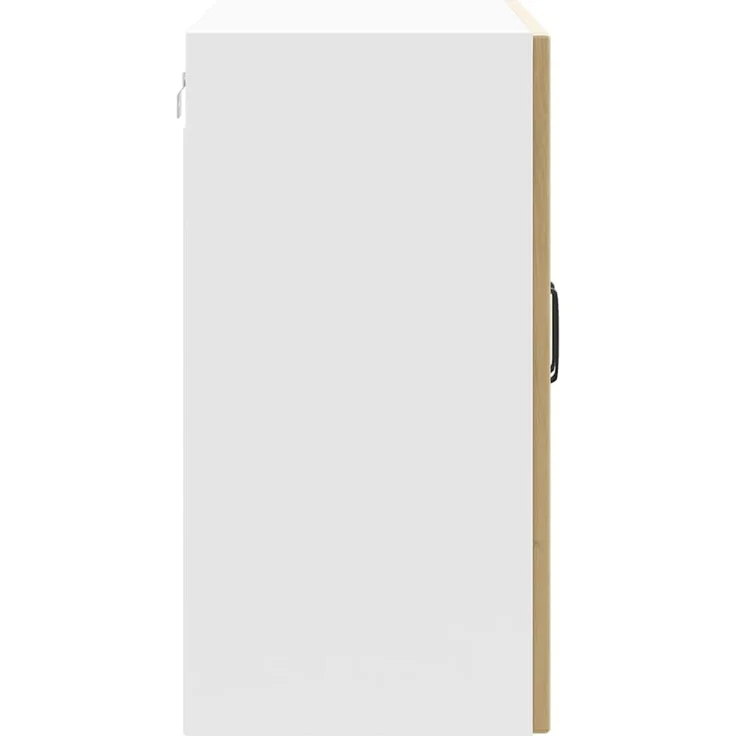 vidaXL Küchen-Hängeschrank Lucca Artisan-Eiche Holzwerkstoff 853836 – Bild 5