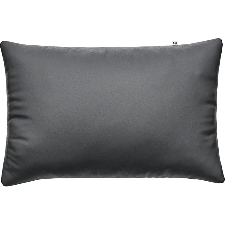 Wolkenfeld Kissenbezug Mako-Satin Baumwolle Kopfkissenbezug - Premium Kissenbezug, Größe 80x80, 40x80 und 70x90 cm I Baumwollsatin
