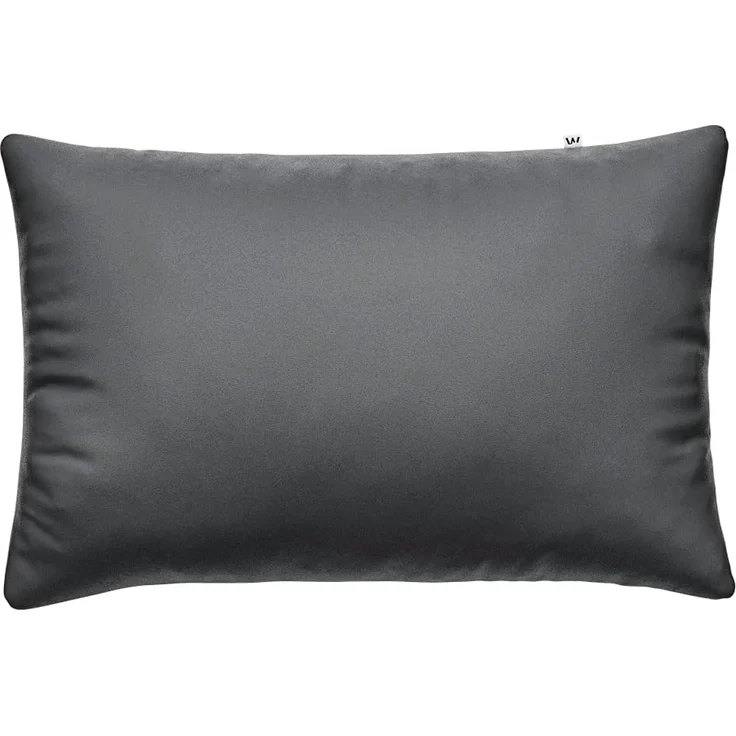 Wolkenfeld Kissenbezug Mako-Satin Baumwolle Kopfkissenbezug - Premium Kissenbezug, Größe 80x80, 40x80 und 70x90 cm I Baumwollsatin