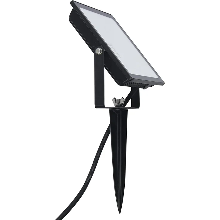 TRANGO LED Gartenstrahler, 3082 IP65 30 Watt LED Gartenstrahler Teichstrahler, Außenstrahler, Fluter, Flutlicht 2700K warmweiß Außenwandstrahler, Wegbeleuchtung, Strahler, Außenleuchte, Wandlampe – Bild 4
