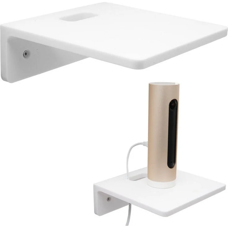TSB Werk Wandregal 2x Wandregal Wandhalterung Bücherregal Hängeregal für Kamera Box Lauts, Kamera, Box, Lautsprecher, Lampe – Bild 2
