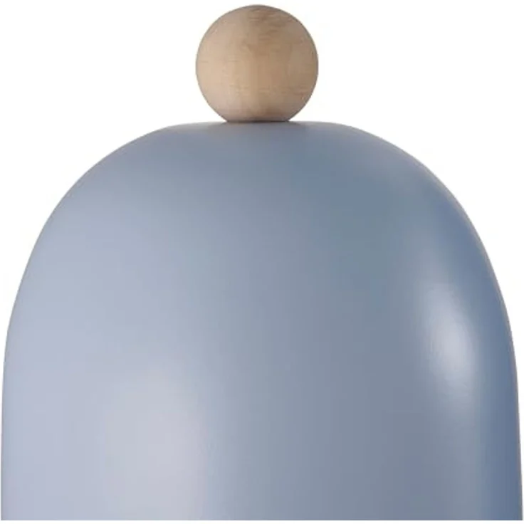 Nordlux 'Gaston' Wandleuchte, E27 IP20, Blau, 195x195 mm – Bild 6