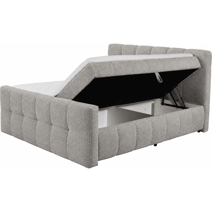 Boxbett Noosa von ED Exciting Design 180 x 200 cm mit Bettkasten – Ravello Flachgewebe – Bild 3