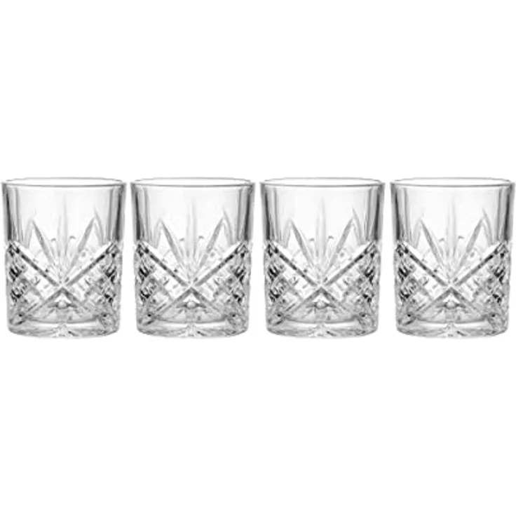 BUTLERS Glas ''CRYSTAL CLUB''