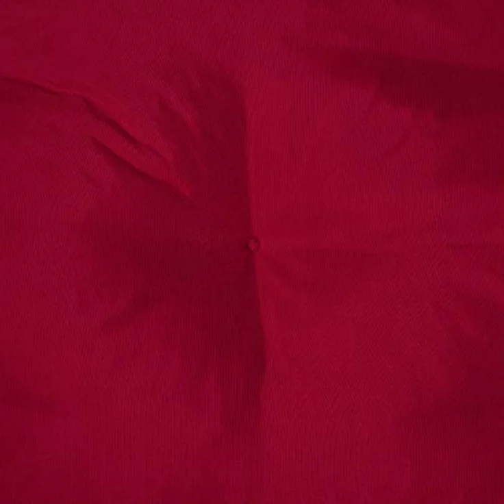 XXXL Bankauflage Flair BK, Rot, 100% Polyester, 50x10x100 cm, UV-beständig, Outdoor-Kissen – Bild 4