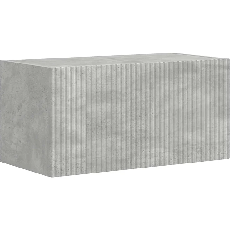 vidaXL TV-Schrankset 6 stk. 31 x 30 x 60 cm Betongrau 3409126 – Bild 5