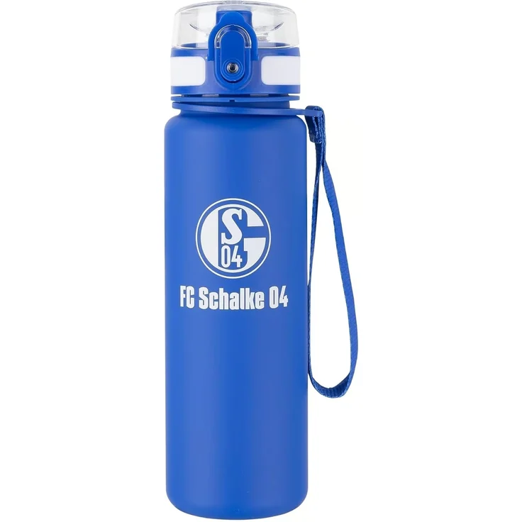 FC Schalke 04 Trinkflasche Trinkflasche – Bild 1