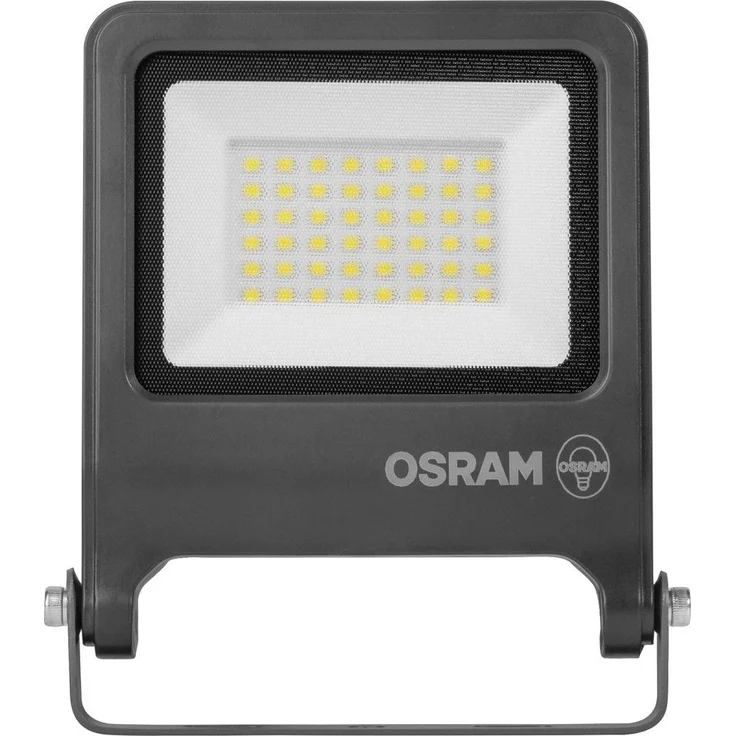 Osram Außenleuchte ENDURA Flood 30W PCR dunkelgrau kaltweiß – Bild 2