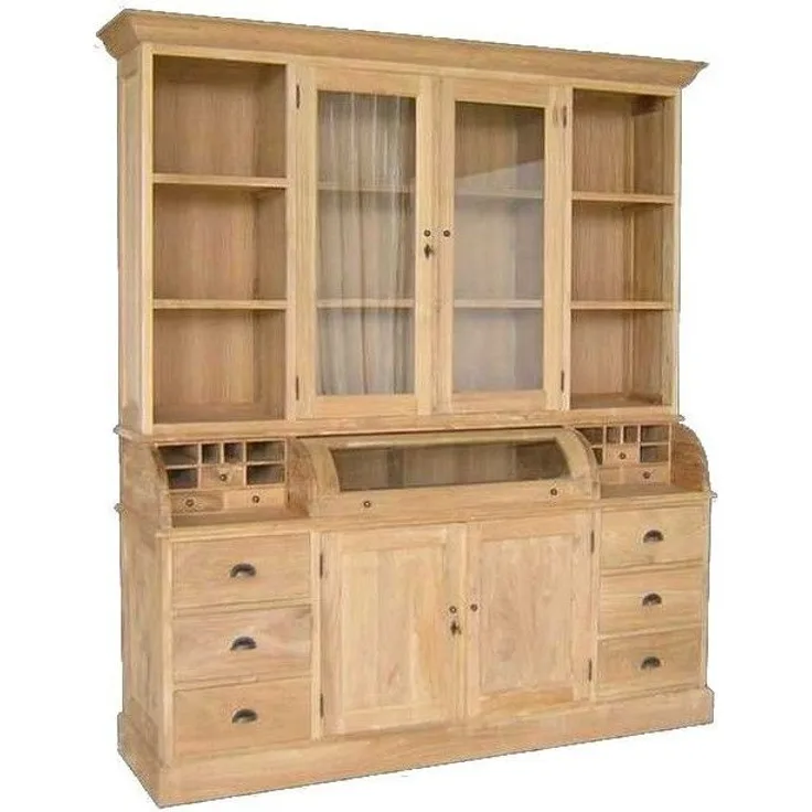 Buffetschrank Fors aus Teakholz von Teako Design
