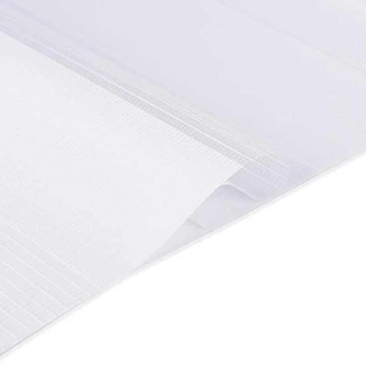 Sekey Doppelrollo Klemmfix ohne Bohren für Fenster 95x100cm | Duo Rollo Jalousie Sonnenschutz Wandmontage Deckenmontage Klemmrollo für Fenster & Tür Weiß – Bild 9