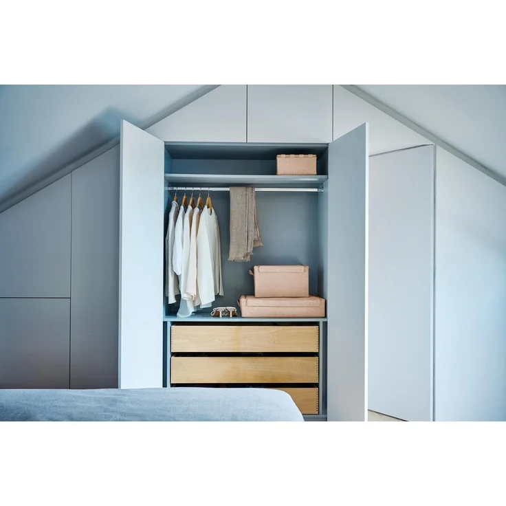 REISENTHEL® Aufbewahrungskorb reisenthel Aufbewahrungsbox Storagebox Low Twist Coffee FV6041 – Bild 5