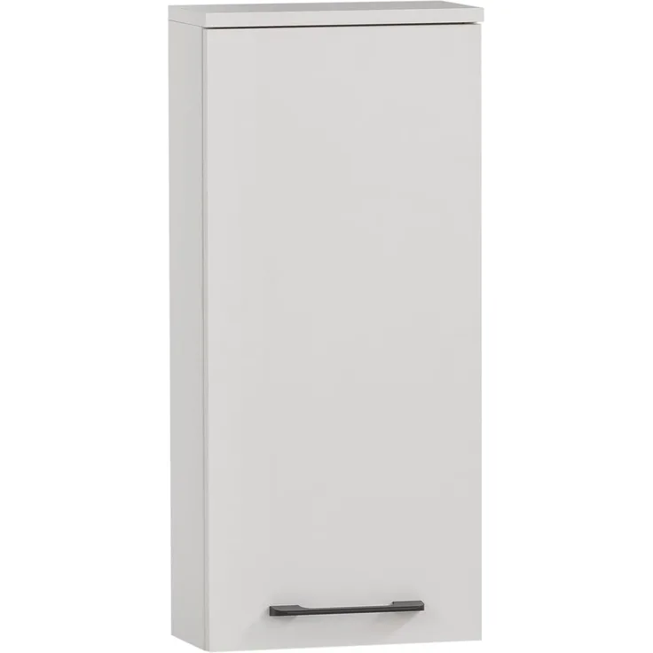 Schildmeyer Hängeschrank Maxim 154588, mattweiß, 32,7 x 16 x 72,3 cm
