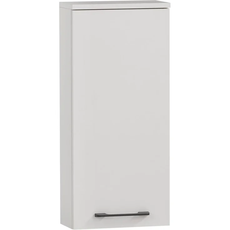 Schildmeyer Hängeschrank Maxim 154588, mattweiß, 32,7 x 16 x 72,3 cm
