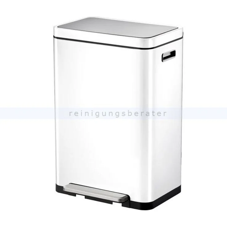 Treteimer Eko X-Cube rechteckig