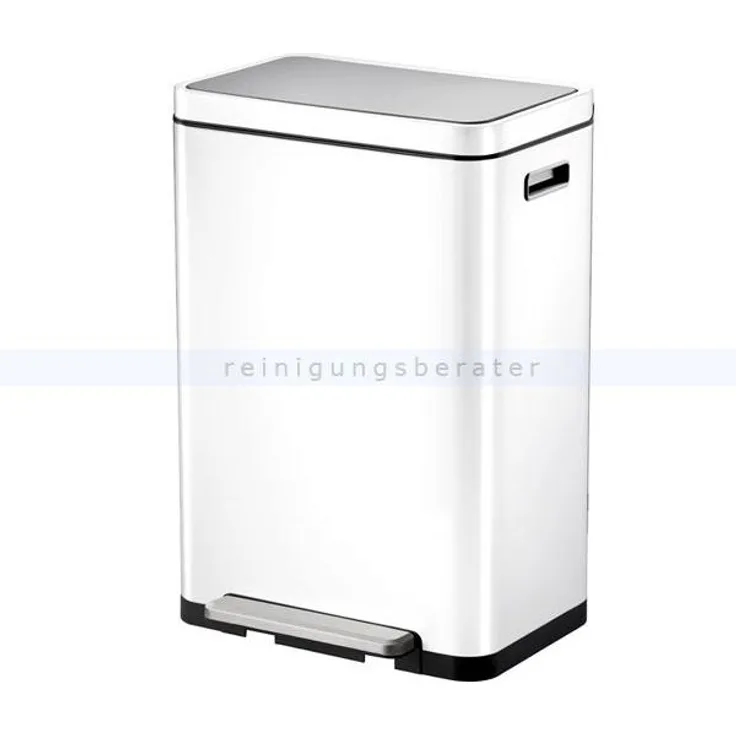 Treteimer Eko X-Cube rechteckig