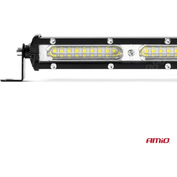 Paneel-Arbeitsleuchte dünner LED-Streifen 96 cm 9-36v amio-03264 awl53 – Bild 6