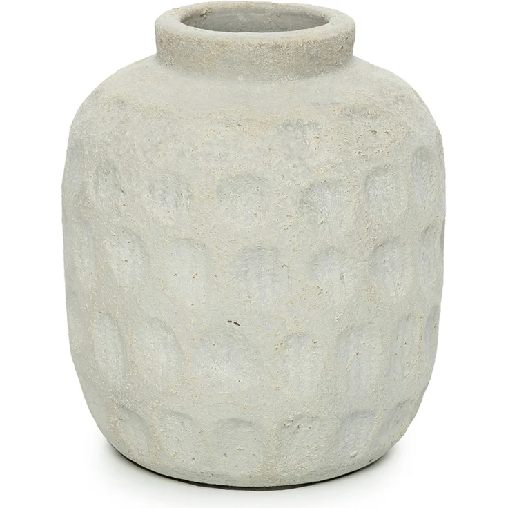 Die Trendy Vase - Beton - M – Bild 1