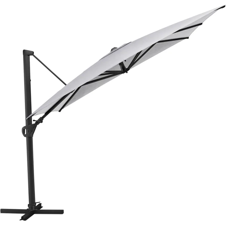 Kettler Easy Swing Ampelschirm inkl. Abdeckhaube