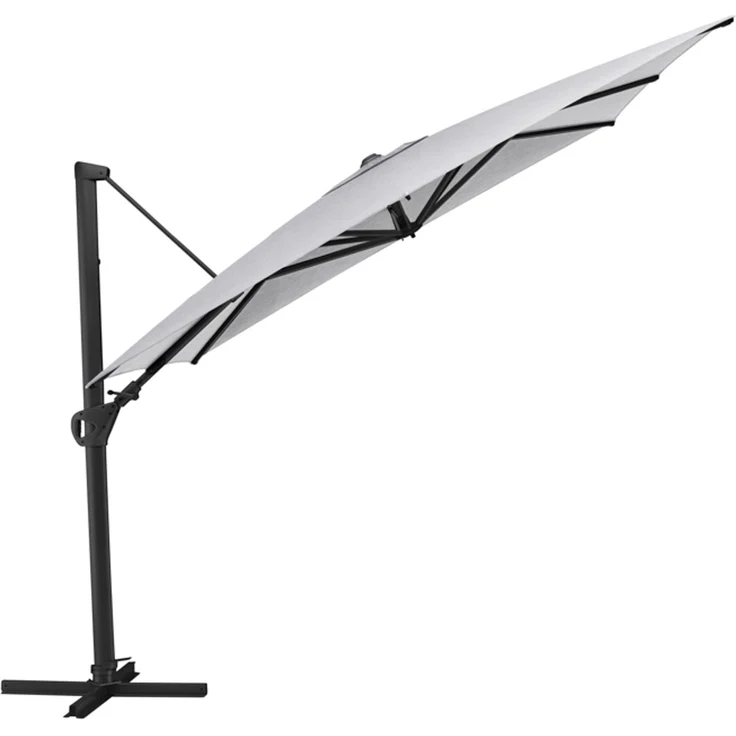 Kettler Easy Swing Ampelschirm inkl. Abdeckhaube