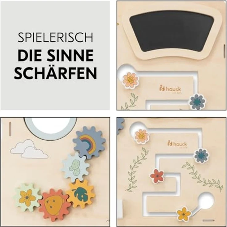 Hauck Spielbrett für Alpha+ und Beta+ Hochstuhl Play Board – Bild 3