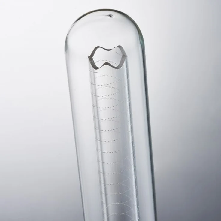 BRILLIANT Lampe | LED-Tube 30cm Filament E27 2,8W 120lm 1800K transparent | – Bild 4