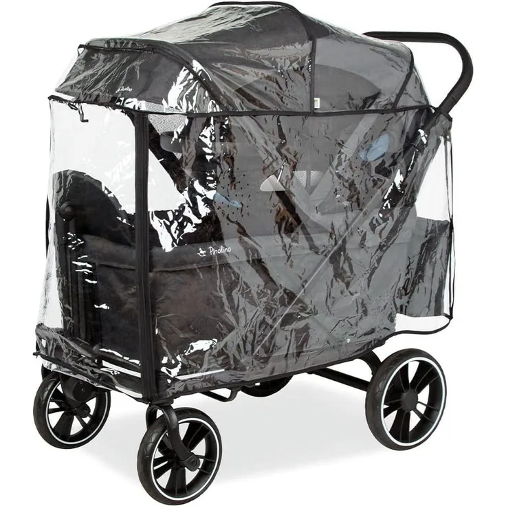 Regenschutz für Klappbollerwagen 'Cruiser'