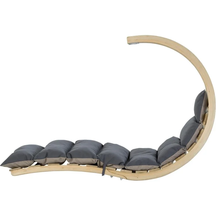 Schwebeliege Swing Lounger anthracite – Bild 4