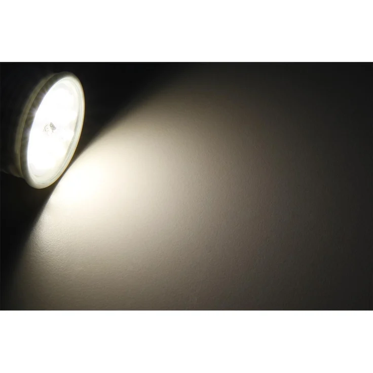 LED-Modul McShine, 5W, 400lm, 230V, 50x23mm, warmweiß, 3000K, 10er-Pack – Bild 2