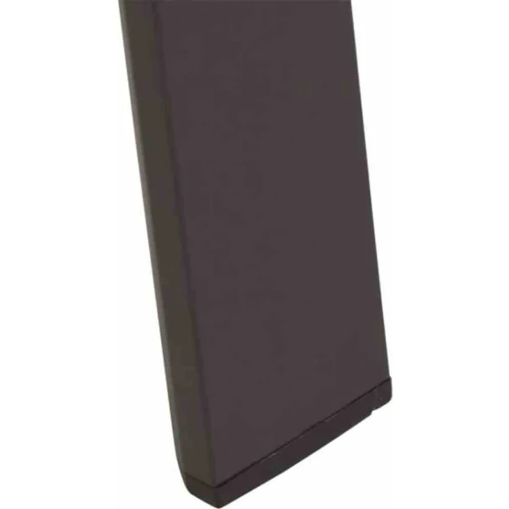 Siena Garden Dining Stapelsessel Savona matt anthrazit/schwarz silber/Teak – Bild 10