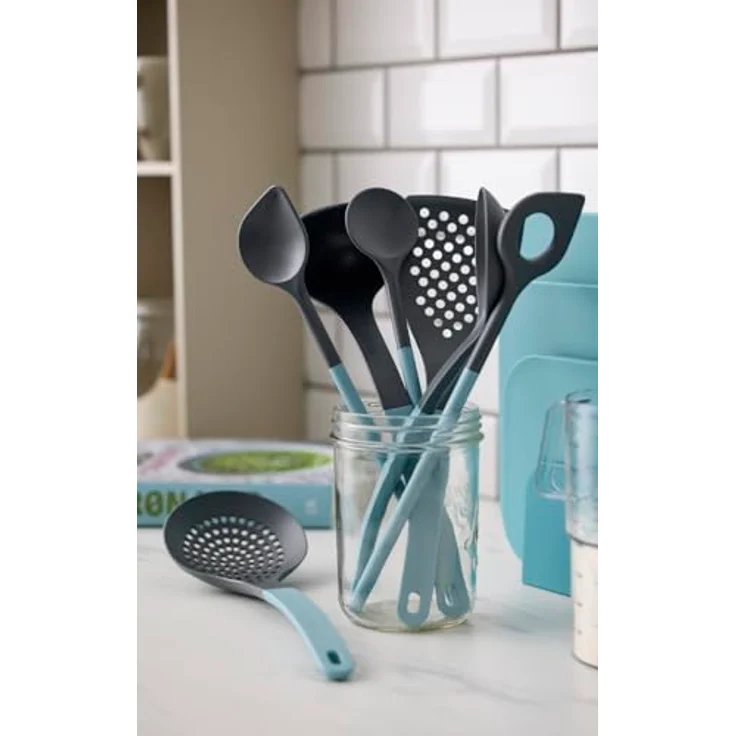 Rosti Sevierlöffel Optima 29 cm Nordic Green – Bild 7