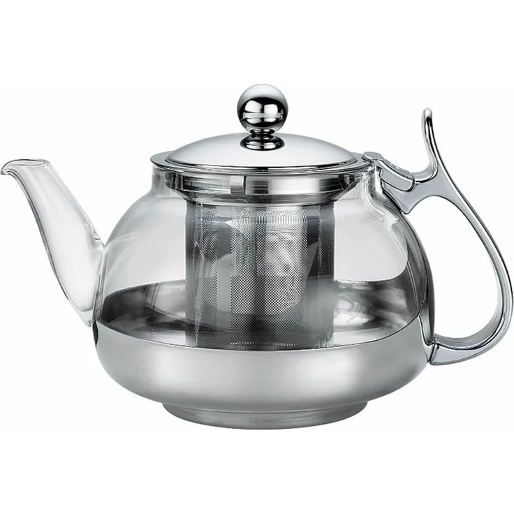 Küchenprofi Teekanne 700ml Lotus Tea
