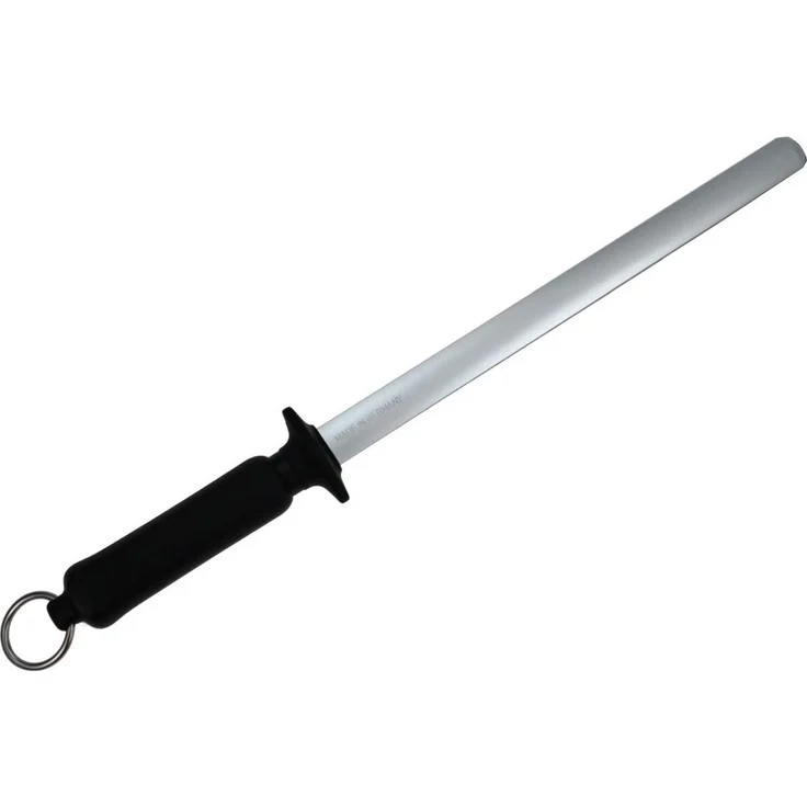 Neustanlo | Wetzstahl Messerschärfer diamant 33 cm Solingen – Bild 1
