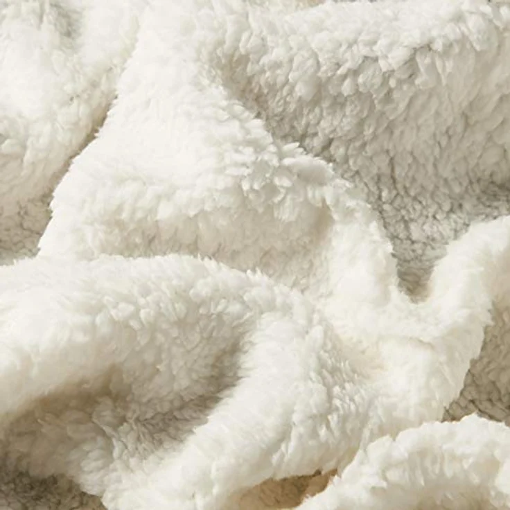 Wohndecke, Woltu, super Dicke Warme Fleecedecke Kuscheldecke Sofadecke – Bild 7