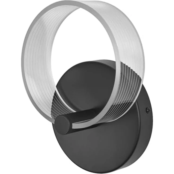 LEDVANCE Decor Circle Wandleuchte 8W Click CCT Schwarz – Bild 3