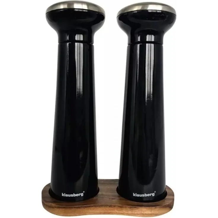 Klausberg Klausberg Pfeffer- und Salzmühlen-Set 52248