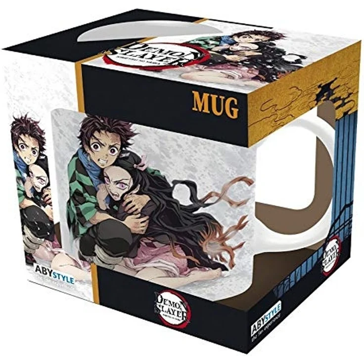 ABYstyle Tasse Demon Slayer - Mug - – Bild 4