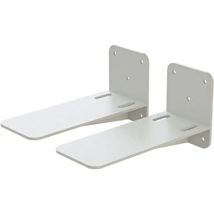 Wandbefestigung Wandkonsole Lowboards 2er Set Schwebend TV-Tisch – Bild 4