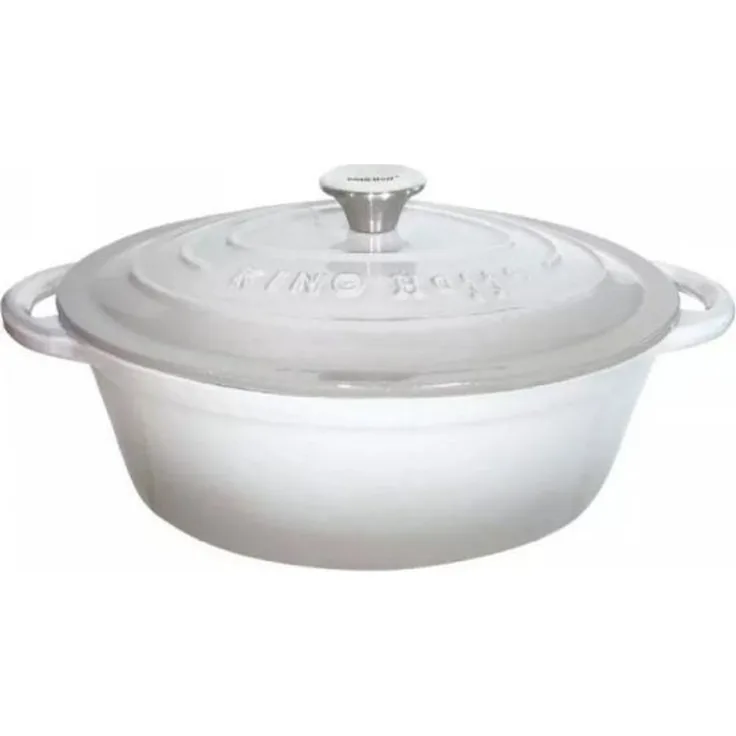 Kinghoff Kinghoff emaillierter Gusseisenbräter 33 cm 6,2 l KH1613