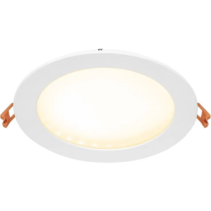 EVN LPRW173502 rund 15W 350mA weiss IP20 warmweiss LED-Einbauleuchte