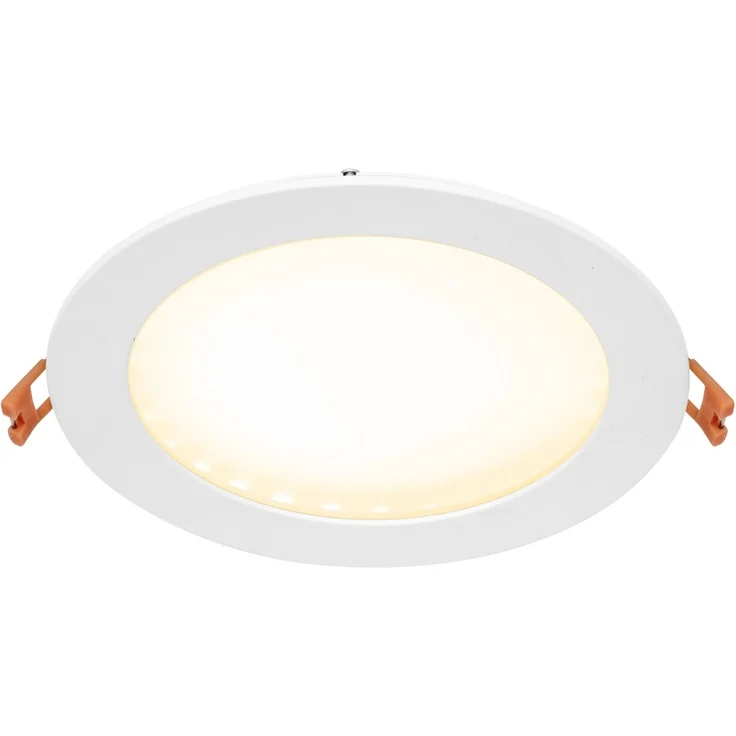 EVN LPRW173502 rund 15W 350mA weiss IP20 warmweiss LED-Einbauleuchte
