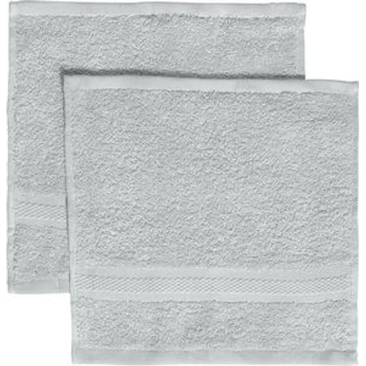REDBEST Seiftuch Seiftuch "Chicago" 2er-Pack, Frottier (2-St), Walk-Frottier Uni – Bild 6